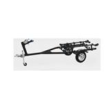 New Easy load  Galvanized Stainless steel boat transport trailer for sale