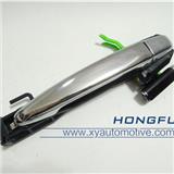 HANDLE ASSY WITH BASE CHORME