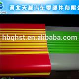 colorful PVC edge protector banding