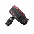Cycling rear lamp bike tail laser basket led bicycle light rubber