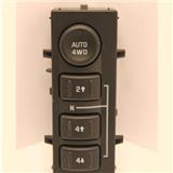 4WD 4x4 Transfer Case Switch For 03-06 Chevrolet Silverado Tahoe GMC 19259313 15136039