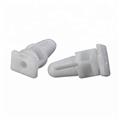 D82 auto flat spring steel metal plastic clips fixing fasteners