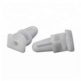 D82 auto flat spring steel metal plastic clips fixing fasteners