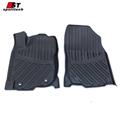 Best price high quality accessories non slip custom leather pvc car floor mat for Ford Focus/ for Mondeo