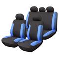 Best seller!! Universal car seat cover auto seat cover  polyester car seat cover 9 Pcs/Set
