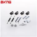 Made in China BOXING 809S625 stainless steel car brake pad clip