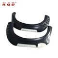 Car Wheel Cover Car Fender Flare For 2016 Isuzu dmax d max d-max wheel fender accessories