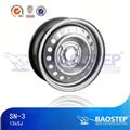BAOSTEP Top Quality High Rockwell Hardness Car Rims Rims Made In China