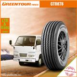 Chinese reliable supplier GTR678 Best selling radial discount light truck tires