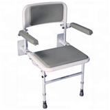 Solo Deluxe padded shower seat CH2022