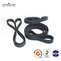 Rubber timing belt STD8M