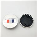 66mm 67mm ABS Silver Brushed Aluminum Car Custom Wheel Center Centre Caps