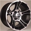17inch Alloy Offroad wheel SUV wheel 4X4 wheel