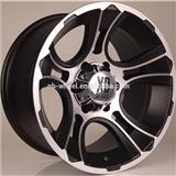 17inch Alloy Offroad wheel SUV wheel 4X4 wheel