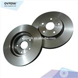 Front Brake Disc for Toyota Crown 2.5/3.0/REIZ/IS220 250 (ALE20) IS F(USE20) 2005 IS300 2008 IS250 2009 43512-30310 Auto Parts