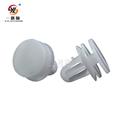 Automotive trim clamp clips fixing clips plastic