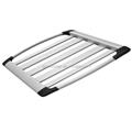 High quality universal aluminum car roof rack with different size for 4x4 at good price for sale