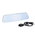 Car dvr camera mirror gps 4.5 inch touch screen Bluetooth Intelligent voice G-sensor anti-glare mirror 4G Web car dvr