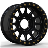 black 17/18 inch wheel rims for cars