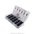 HE42 China Supplier Pom Auto Clips Plastic Fasteners Assorted 146pcs