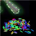1.5*6mm DIY 1 PCS Tritium Gas Tube Self Luminous 15 Years Of High-tech Products EDC Multi-color Selection Emergency Lights