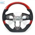 Bospeed Car Carbon Fiber Steering Wheel racing car wheel For honda Civic 10th