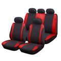 Designer High Quality Universal polyester auto seat cover car seat cover 9 Pcs/Set Best Seller