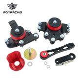 Engine Transmission Pendulum Mount Kit For 09+ VW Jetta Golf MK5 MK6 Passat Audi TT A3 2.0 TSI