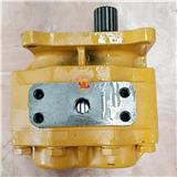 TRANSMISSION PUMP 07438-72202 FOR D335A-3 S6D155   BUILDOZER