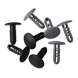 Auto body kits fix spring clip nut plastic retainer