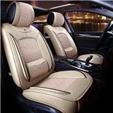 car seat cover cushion  ice silk 5 seats covers universal fit for mercedes volkswagen summer