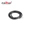 car door rubber seals U type black