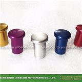 Aluminum Handle Emergency Hand Brake Drift Button Knobs For TOYOTA 86 GT86 SUBARU BRZ