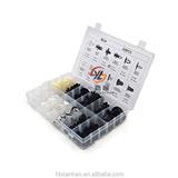 HE40 Factory Supply Auto Plastic Clip Fastener 292pcs