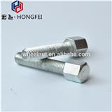 10.9 grade chrome wheel lug bolt