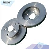 Front Brake Disc for Toyota Hilux Pick Up INNOVA 2.5D 2005 After 2WD VIGO/INNOVA 43512-0K010/43512-0K020/43512-0k030 Auto Parts