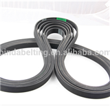 Multi-rib belt 8PK1420 8PK1425 poly v belt for CUMCummins Engine v ribbed belt for truck Benz