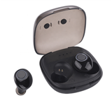 2019 new BT 5.0 stereo headphone smart headphones with  charging case