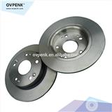 Rear Brake Disc for Civic (FN/FK/FA1) 05-12 42510-SNA-A00/42510-SNV-H00/42510-SNE-A00/42510-SMG-E20/42510-SNL-T00 Auto Parts