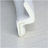 Insert Sealing Strip jamb Weatherstripping for Wood Door Qlon Seal