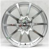 Car Alunimun alloy rims