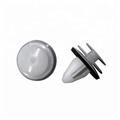D16 car push type retainer screw fastener auto plastic clip