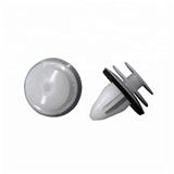 D16 car push type retainer screw fastener auto plastic clip