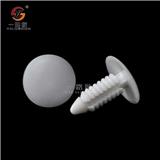 A54 Auto car nylon rivet plastic snap spring clips fasteners