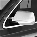 For 2015-2017 Chevy Tahoe ABS Chrome Full Side Mirror Cover