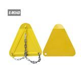 new type Triangle chain Wheel lock for truck