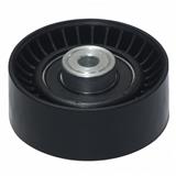 HZY pully tensioner 038145276 for Jetta with high  precision  quality