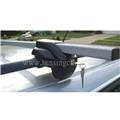 Universal aluminum car roof cross bar roof luggage rack