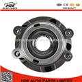 Wheel Hub Unit Bearing For Nissan Altima 40202-JA010 40202-ZX00A 513294 513295
