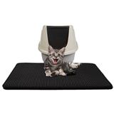 High Quality Cat Litter Trapper Mat Large cat floor mat pet pads
